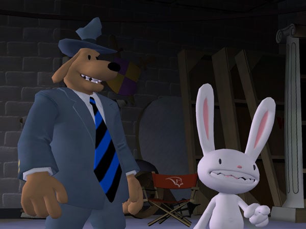 Sam & Max: Situation: Comedy