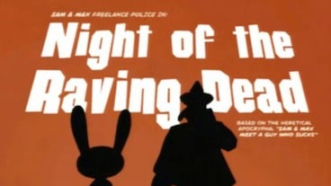 Sam & Max Season 2 Episode 3: Night of the Raving Dead