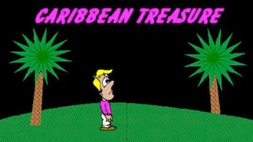 Just (Free) Adventures Caribbean Treasure