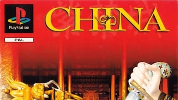 China: The Forbidden City