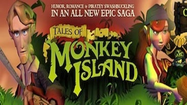 Tales of Monkey Island Episode 1 :Launch of the Screaming Narwhal