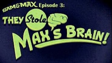 Sam and Max Season 3: The Devil’s Playhouse Episode 3: They Stole Max’s Brain! (#303)