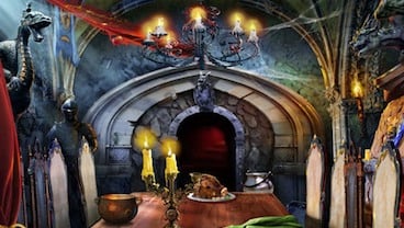 Vampire Moon: The Mystery of the Hidden Sun