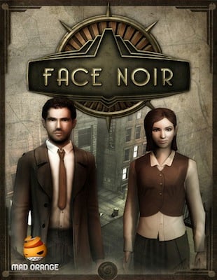 Face Noir