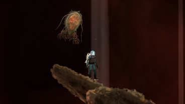 Waking Mars
