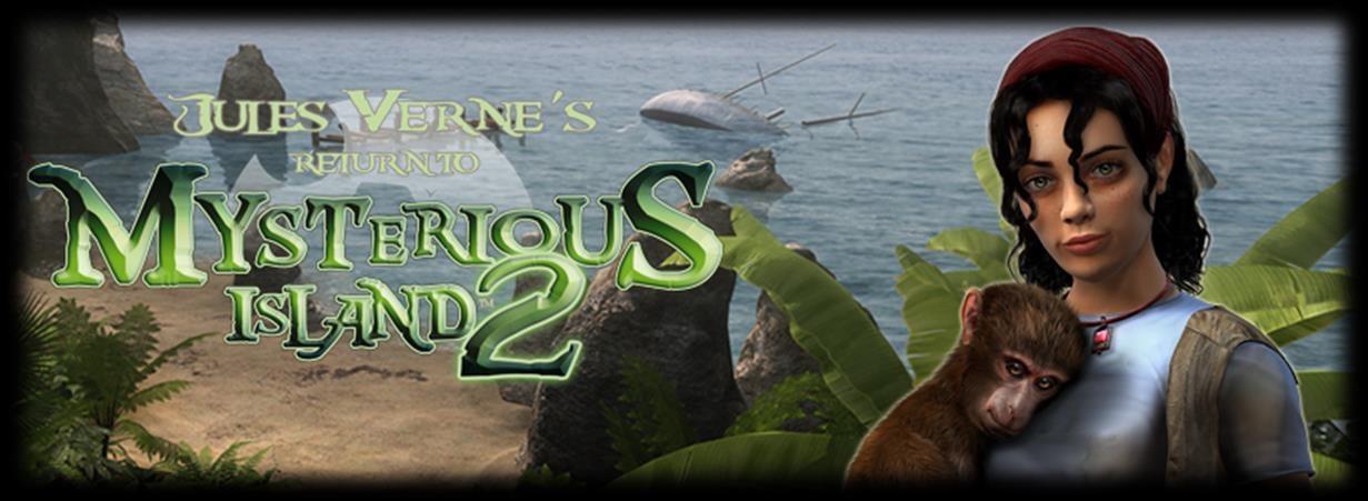 Jules Verne’s Return to Mysterious Island 2 on iPhone and iPad