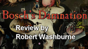 Bosch's Damnation Review