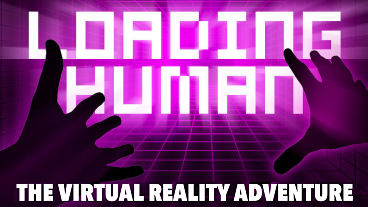 Loading Human New Video Feature