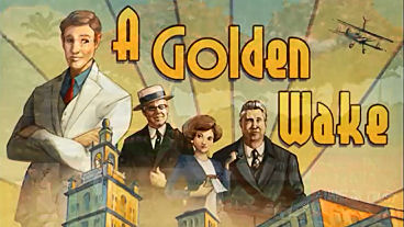A Golden Wake – Trailer, Screens, Info