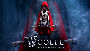 Woolfe: The Red Hood Diaries Trailers, Screens, Info