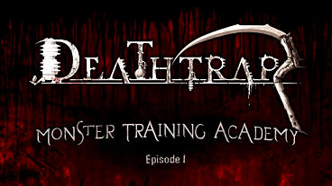 Deathtrap: Monster Training Academy Episode I Teaser and Screens
