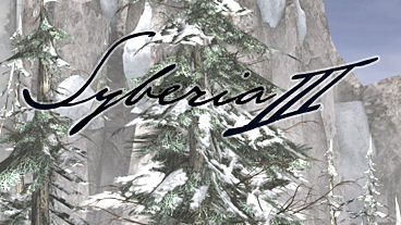 Syberia 3 - First Screens; Info