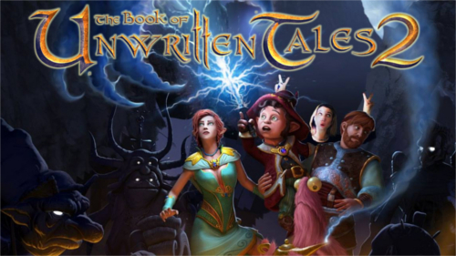 The Book of Unwritten Tales 2 Episode 1 – Steam “Early Access” – First Look by Greg Collins