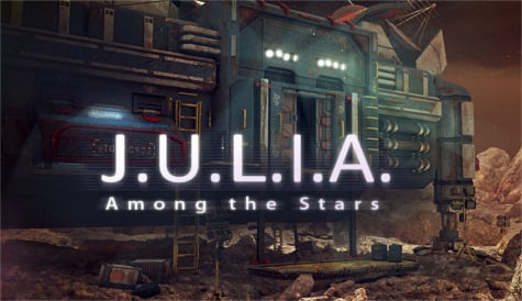 J.U.L.I.A. Among the Stars now available for Mac and Linux