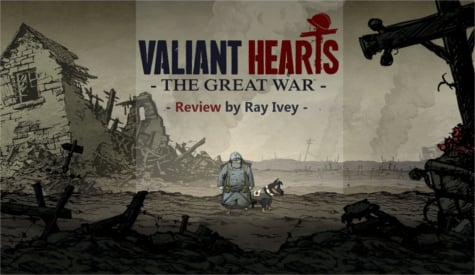 Valiant Hearts Review