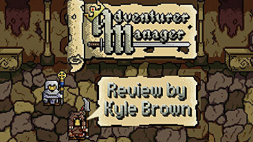Adventurer Manager Review