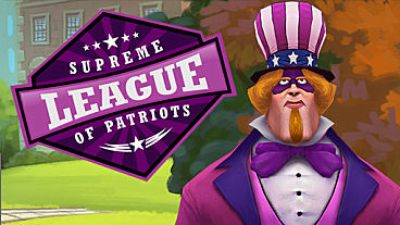 Supreme League of Patriots Videos, Screens and Info 