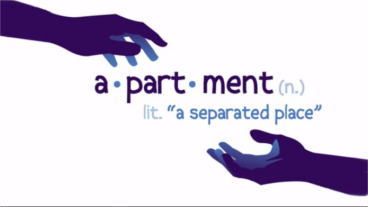 Apartment: A Separated Place is Seeking a Relationship on Kickstarter