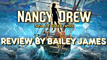 Nancy Drew: Sea of Darkness Review