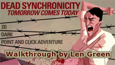 Dead Synchronicity Walkthrough