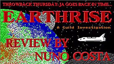 Throwback Thursday: Earthrise – A Guild Investigation