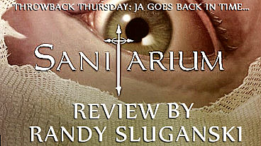 Throwback Thursday: Sanitarium    