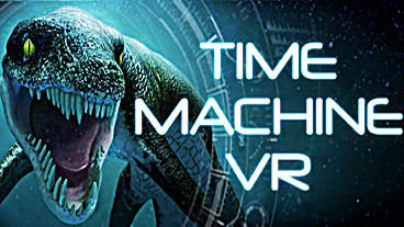 Time Machine VR: It's Up to You to Save the Human Race