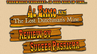 Throwback Thursday – Al Emmo and the Lost Dutchman’s Mine