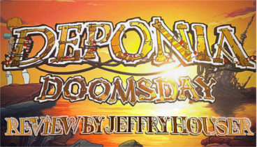 Deponia Doomsday Review