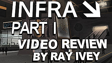 INFRA Part 1 – Video Review