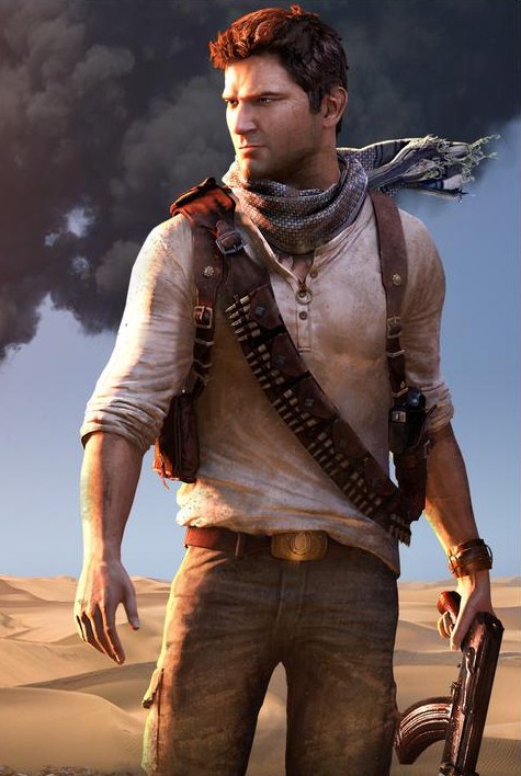 2 Nathan Drake