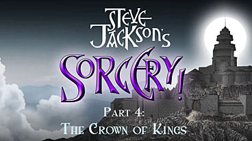 Steve Jackson’s Sorcery! Part 4 Conjures Up a New Release Date