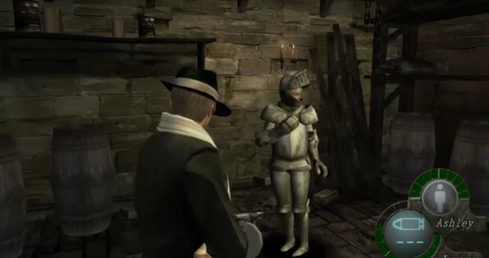 Resident Evil 4 - JA Costumes 700