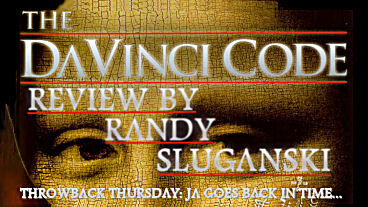 Throwback Thursday: The Da Vinci Code