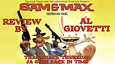 Throwback Thursday – Sam & Max: Season 1
