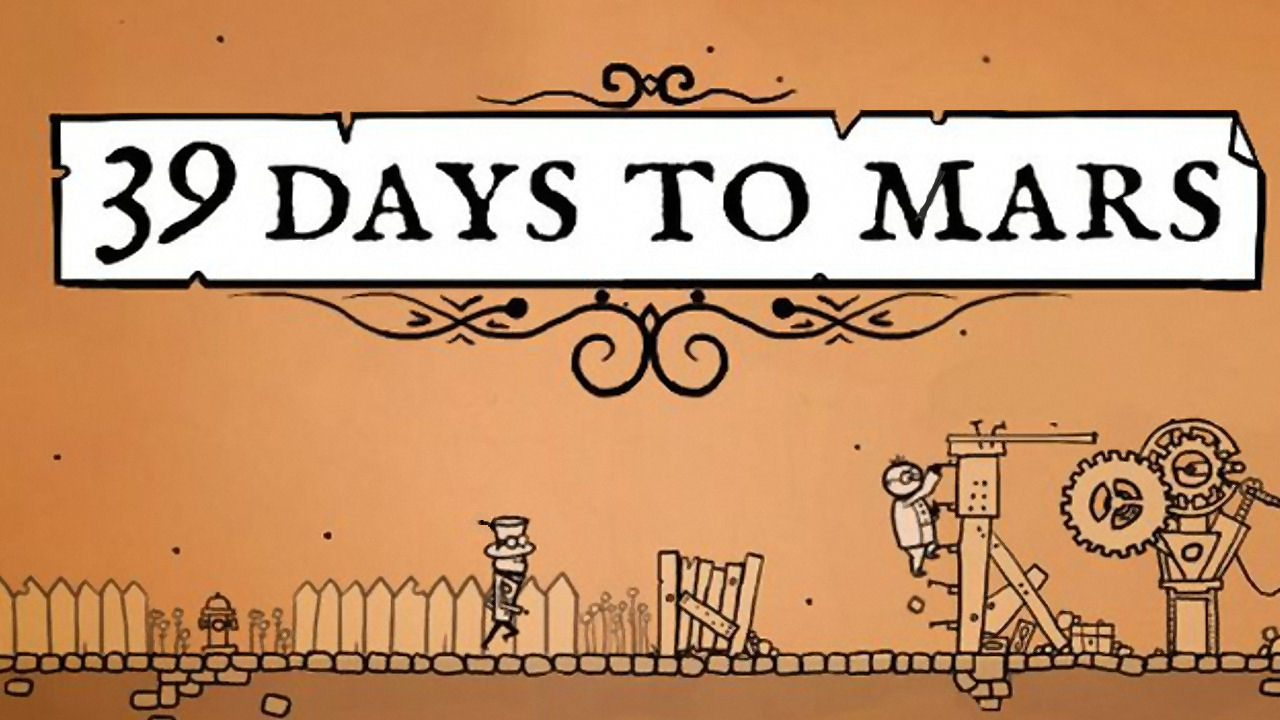 39 Days to Mars Review