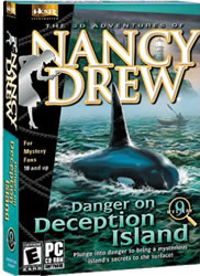 Nancy Drew: Danger on Deception Island Preview – Welcome to Just Adventure +