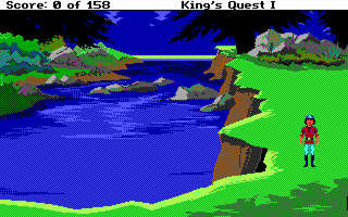 Look What They’ve Done to My Game, Ma! King’s Quest Gets a Facelift