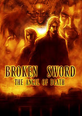 Cover art for Broken Sword 4: The Angel of Death (2006)