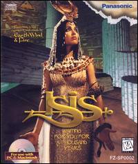 Cover art for Isis