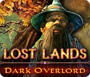 Cover art for Lost Lands: Dark Overlord