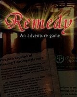 Cover art for Carol Reed: Remedy