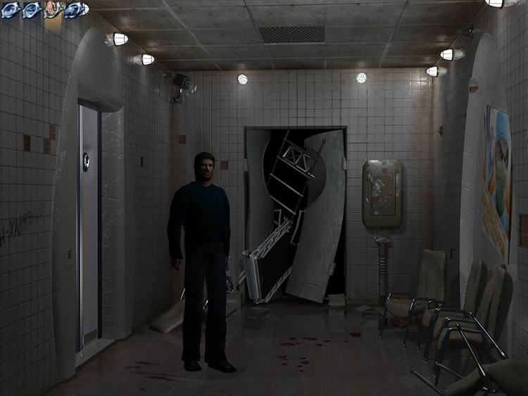 Midnight Nowhere screenshot 2