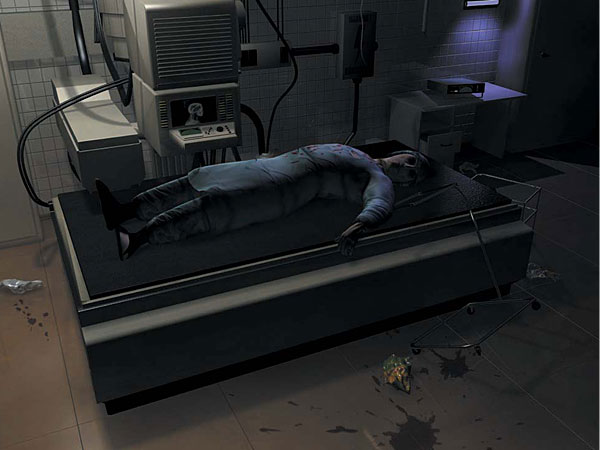 Midnight Nowhere screenshot 5