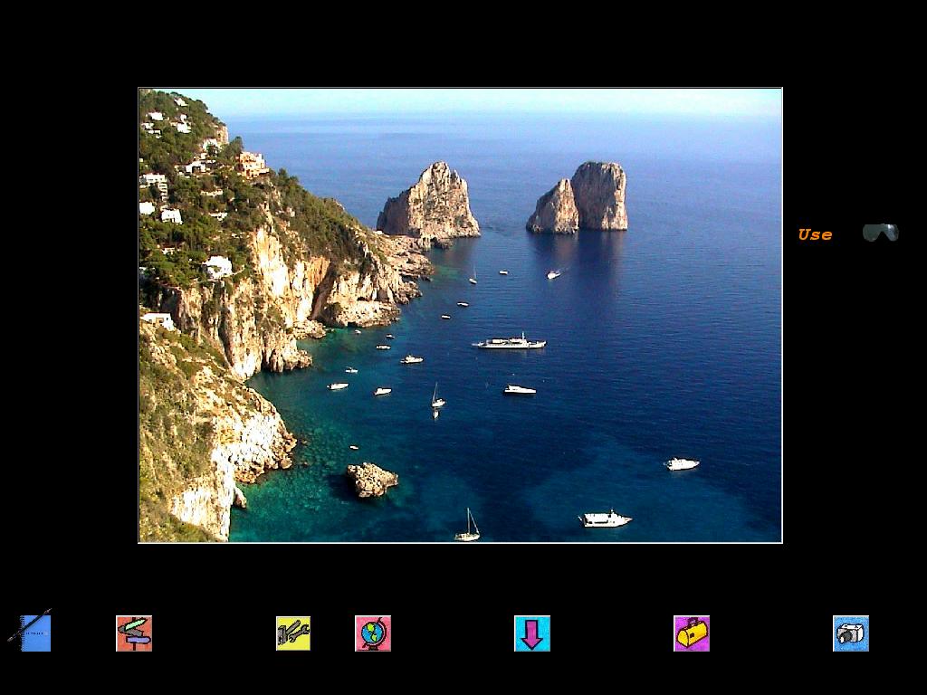 A QUIET WEEK-END IN CAPRI screenshot 7