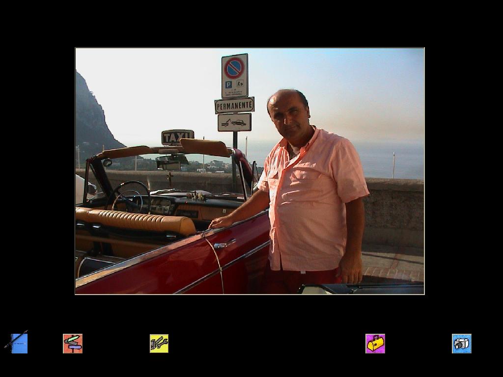 A QUIET WEEK-END IN CAPRI screenshot 3