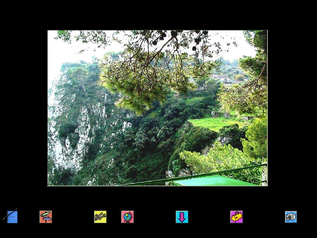 A QUIET WEEK-END IN CAPRI screenshot 4