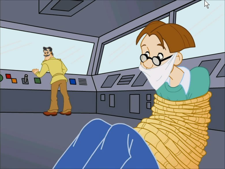Adventures In Odyssey screenshot 5