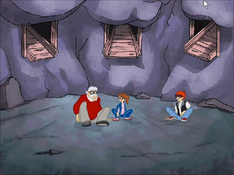 Adventures In Odyssey screenshot 12