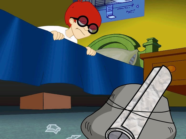 Adventures In Odyssey screenshot 6